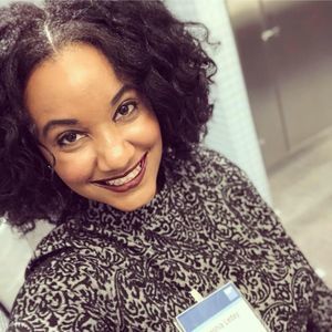 Meet your Posher, Keshia